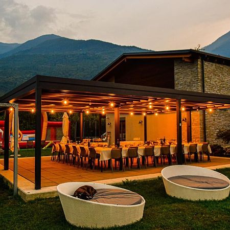 Agriturismo Terra Del Sole Albosaggia Dış mekan fotoğraf