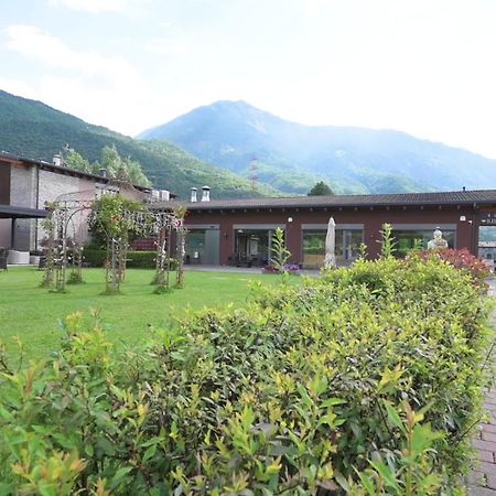 Agriturismo Terra Del Sole Albosaggia Dış mekan fotoğraf