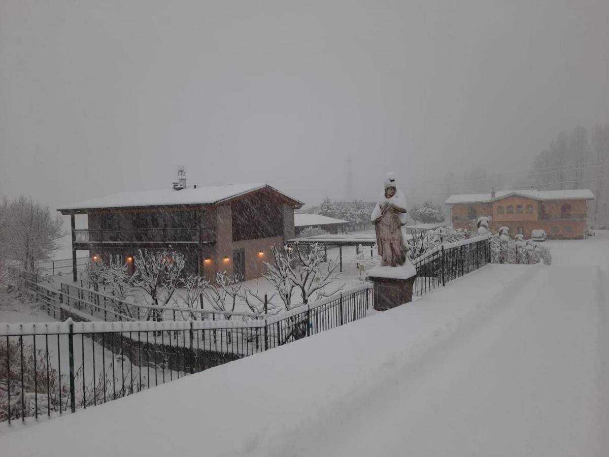 Agriturismo Terra Del Sole Albosaggia Dış mekan fotoğraf