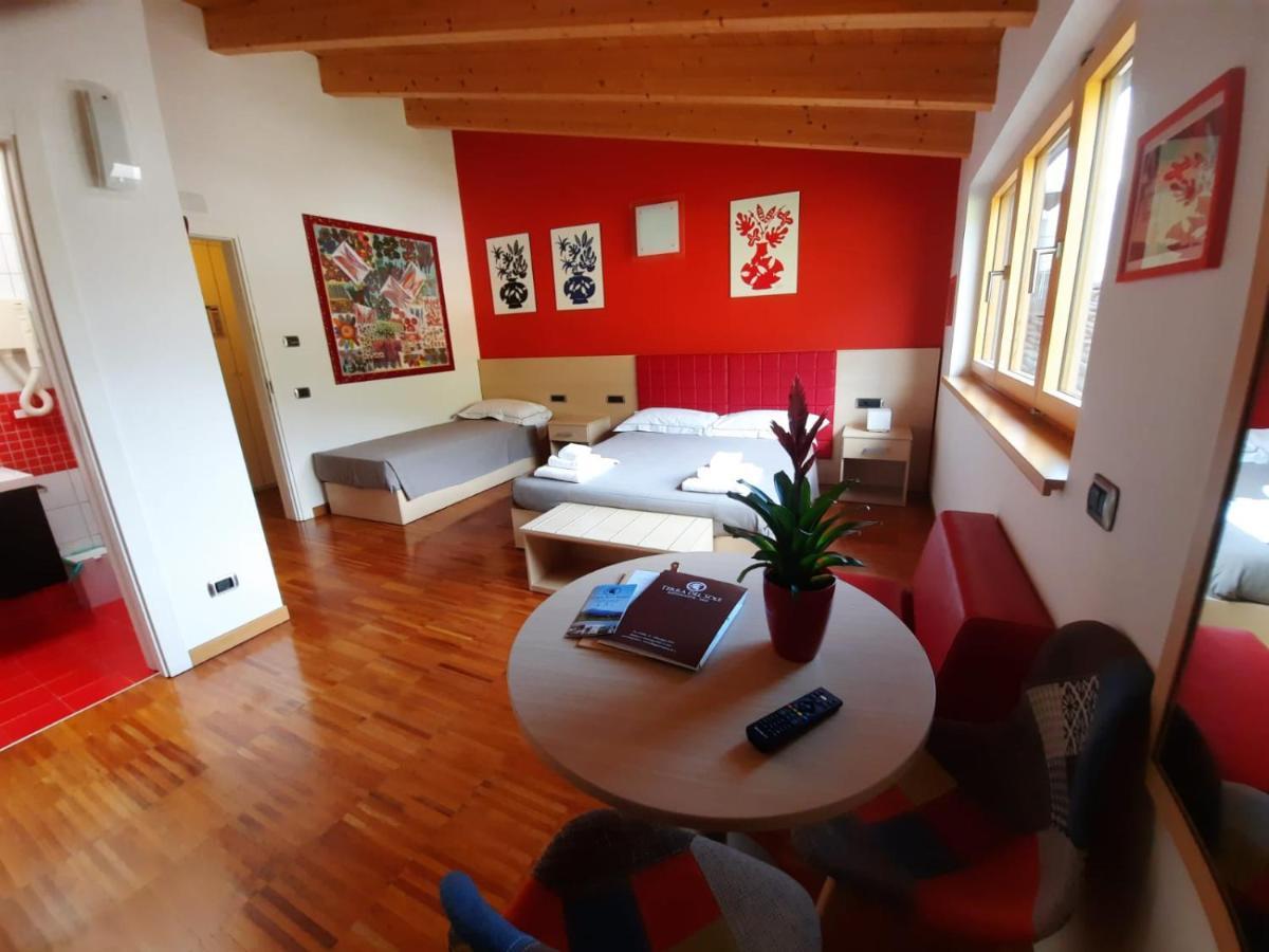 Agriturismo Terra Del Sole Albosaggia Dış mekan fotoğraf