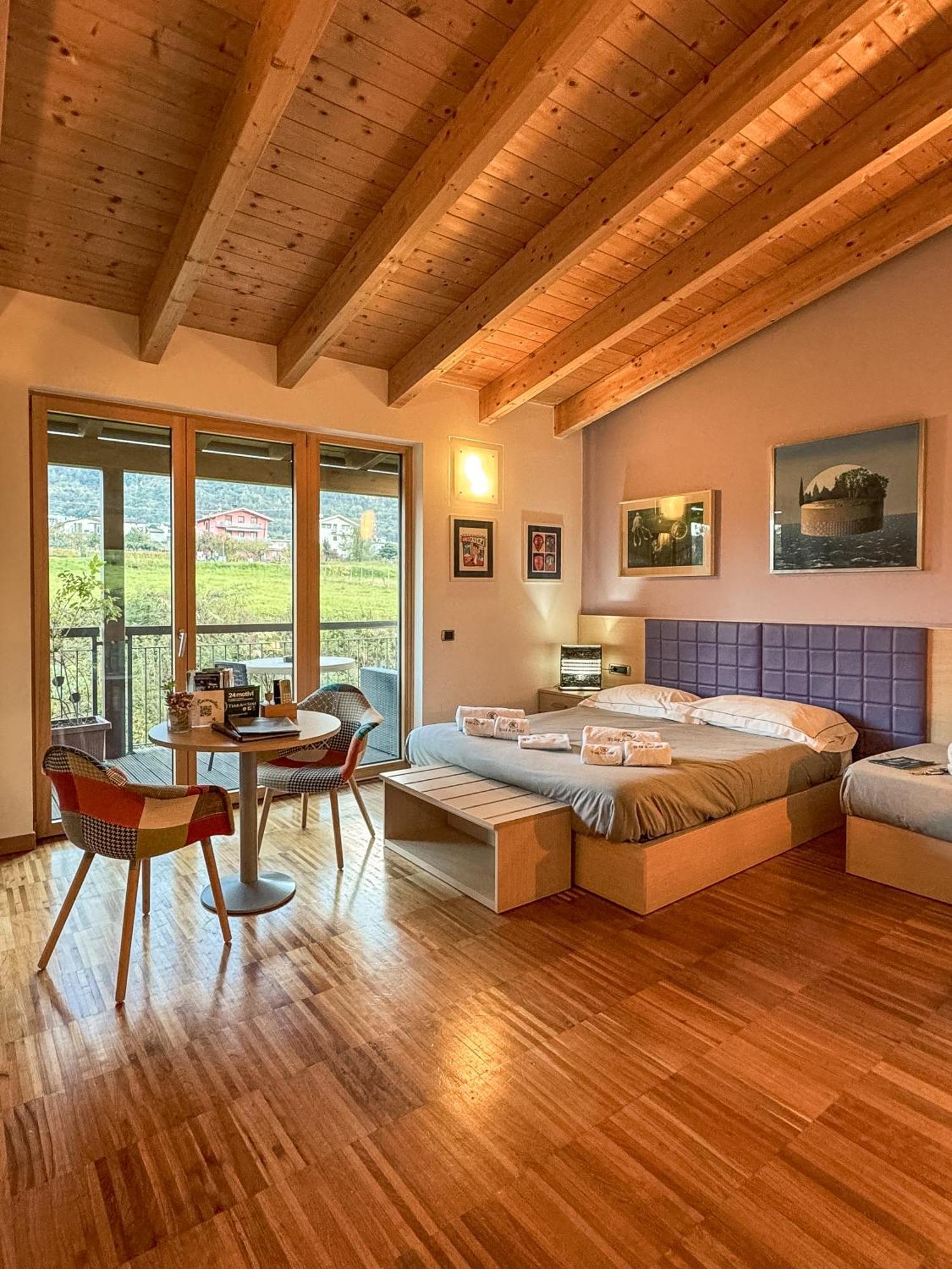 Agriturismo Terra Del Sole Albosaggia Dış mekan fotoğraf