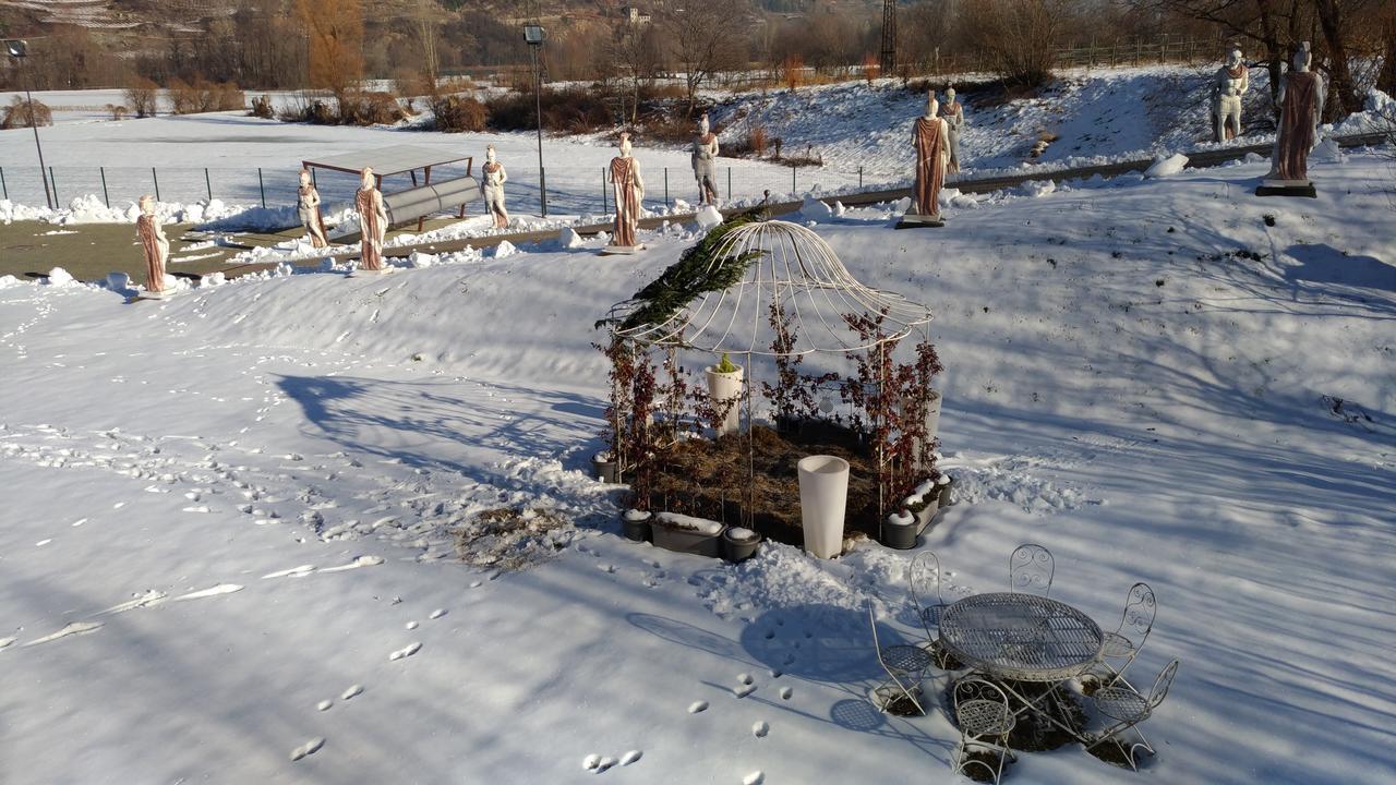 Agriturismo Terra Del Sole Albosaggia Dış mekan fotoğraf