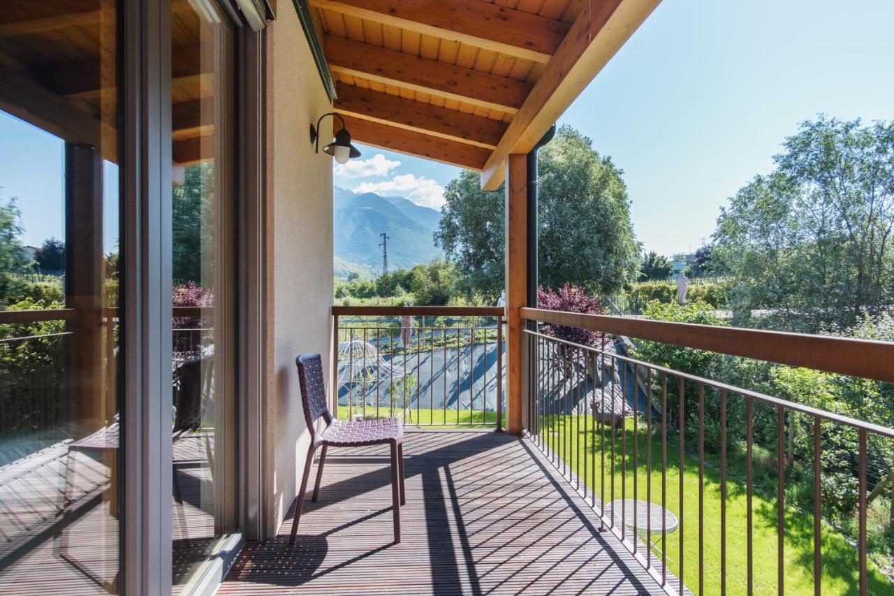 Agriturismo Terra Del Sole Albosaggia Dış mekan fotoğraf